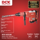 DCK KZC45 Mesin Bor Bobok / Rotary Hammer 45mm