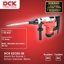 DCK KZC03-38 Mesin Bor Bobok / Rotary Hammer 38mm