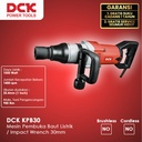 DCK KPB30 Mesin Pembuka Baut Listrik / Impact Wrench