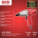DCK KPB12 Mesin Pembuka Baut Listrik / Impact Wrench
