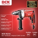 DCK KZJ16 Bor Tembok / Impact Drill 16 mm