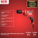 DCK KJZ10A Bor Tangan / Electric Drill 10mm