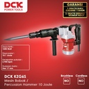 DCK KZG6S Mesin Bobok / Percussion Hammer 10 Joule