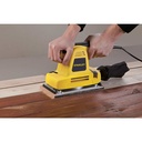Stanley 1/2" Sheet Sander / Mesin Amplas Listrik 310W SSS310