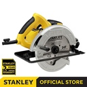 Stanley Circular Saw / Gergaji Sirkel Listrik 1600W 190MM SC16