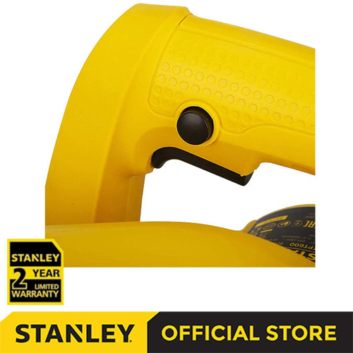 Stanley Electric Blower / Blower Angin Listrik 600Watt STPT600