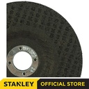 Stanley Metal Grinding Wheel / Batu Gerinda untuk Metal 100mm STA4500