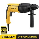 Stanley Rotary Hammer w/QCC / Bor Beton Listrik 800W SHR264KA