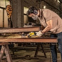 Stanley Angle Grinder / Gerinda Tangan Listrik 750W 100mm SG7100