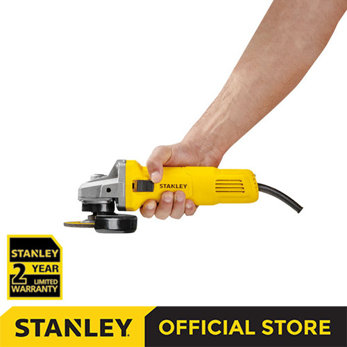 Stanley Angle Grinder / Gerinda Tangan Listrik 580W 100mm SG5100