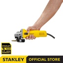 Stanley Angle Grinder / Gerinda Tangan Listrik 580W 100mm SG5100