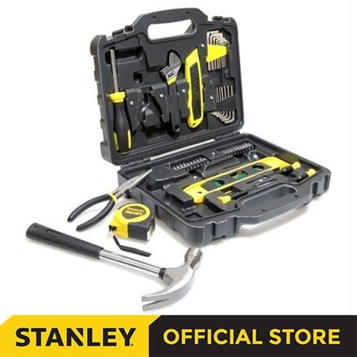 Stanley Hand Tool Set / Alat Perkakas Tangan Set 47pcs STHT74981