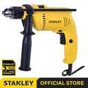 Stanley Impact Drill / Bor Impact Listrik 13mm 600W SDH600