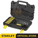 Stanley SBD715D2K 20V Brushless Hammer Drill Free STA88548-XJ 100Pcs