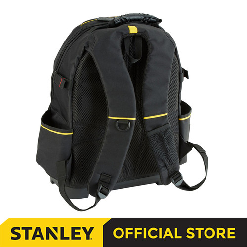 Stanley Tool Backpack Fatmax / Tas Alat Ransel Kain 1-95-611