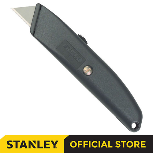 Stanley Retractable Utility Knife / Pisau Cutter 6inch 10-175