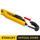 Stanley Snap Off Knife / Pisau Cutter 18mm 10-280-0-23
