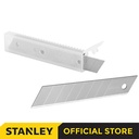 Stanley Refill Knife Blade / Pisau Cutter Cadangan 18mm 11-301T-22
