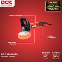 DCK KSP06-180 Polisher / Mesin Poles 180mm