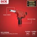 DCK KDPM50 Cordless Blind Riveting Gun / Rivet Gun 5mm