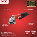 DCK KSM17-100P Mesin Gerinda Tangan 4"