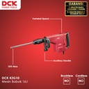 DCK KZG10 Demolition Hammer / Mesin Bobok 16J