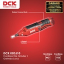 DCK KDSJ10 Cordless Die Grinder