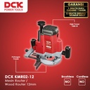 DCK KMR02-12 Mesin Router / Wood Router 12mm