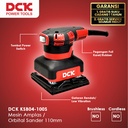 DCK KSB04-100S Mesin Amplas / Orbital Sander 110mm