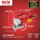 DCK KMQ85S Mesin Gergaji / Jigsaw 85mm