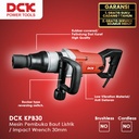 DCK KPB30 Mesin Pembuka Baut Listrik / Impact Wrench