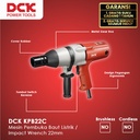 DCK KPB22C Mesin Pembuka Baut Listrik / Impact Wrench