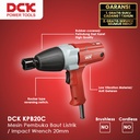 DCK KPB20C Mesin Pembuka Baut Listrik / Impact Wrench