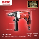 DCK KZJ16 Bor Tembok / Impact Drill 16 mm