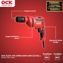 DCK KJZ10A Bor Tangan / Electric Drill 10mm