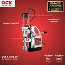 DCK KJC02-30 Bor Magnet 30mm