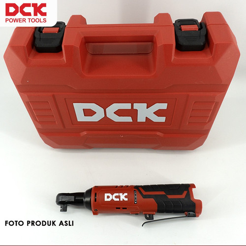 DCK KDPB02-10 Cordless Ratchet Wrench