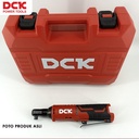 DCK KDPB02-10 Cordless Ratchet Wrench