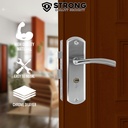 Handle set pintu tanggung / Handle set lengkap STRONG LHP AI S2101