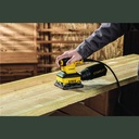 Stanley 1/4 Sheet Palm Sander / Mesin Amplas Listrik 240W SS24