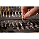 Stanley Drill&Screwdriving Set / Mata Bor&Obeng Set 100Pcs STA88548-XJ