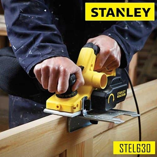Stanley Planner Wood / Mesin Serut Kayu Listrik 750W STEL630