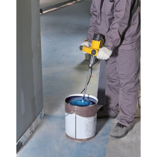 Stanley Mud Paint Mixer / Pengaduk Cat Listrik 1400W SDR1400