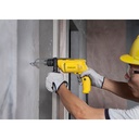 Stanley Impact Drill /Bor Tembok Listrik w/ ACC 13mm 550W SDH600KV