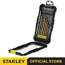 Stanley Drilling & Screwdriver Set / Mata Bor & Obeng 16pcs STA7221-XJ