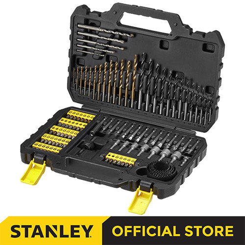 Stanley SCD711C2K 20V 1.5Ah Cordless Hammer Free STA88548-XJ 100 Pcs
