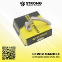 STRONG Handle Gagang Pintu Kayu Lever Handle LHTR 2820 (6820) OVAL SSS
