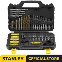 Stanley SBD715D2K 20V Brushless Hammer Drill Free STA88548-XJ 100Pcs
