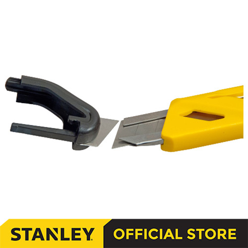 Stanley Snap Off Knife / Pisau Cutter 18mm 10-280-0-23
