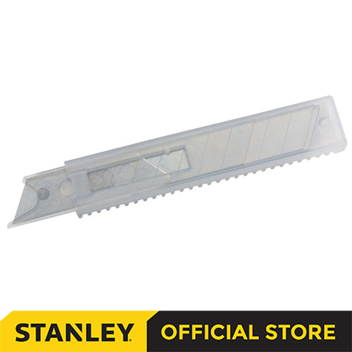 Stanley Refill Knife Blade / Pisau Cutter Cadangan 18mm 11-301T-22